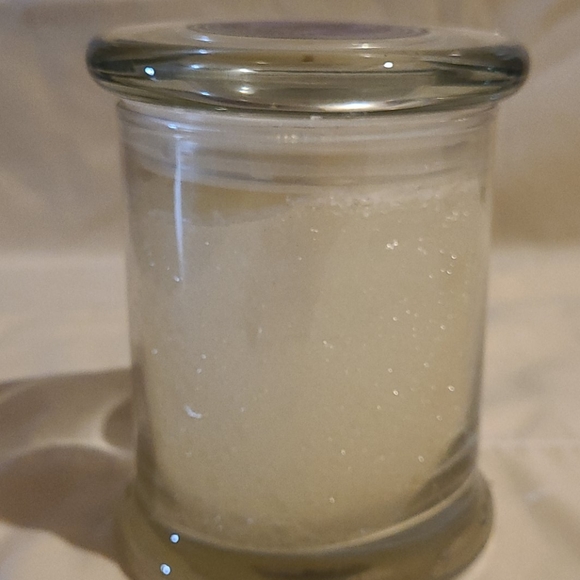 Kringle Candle WOLF'S BANE Halloween Jar RARE!! - Picture 5 of 6